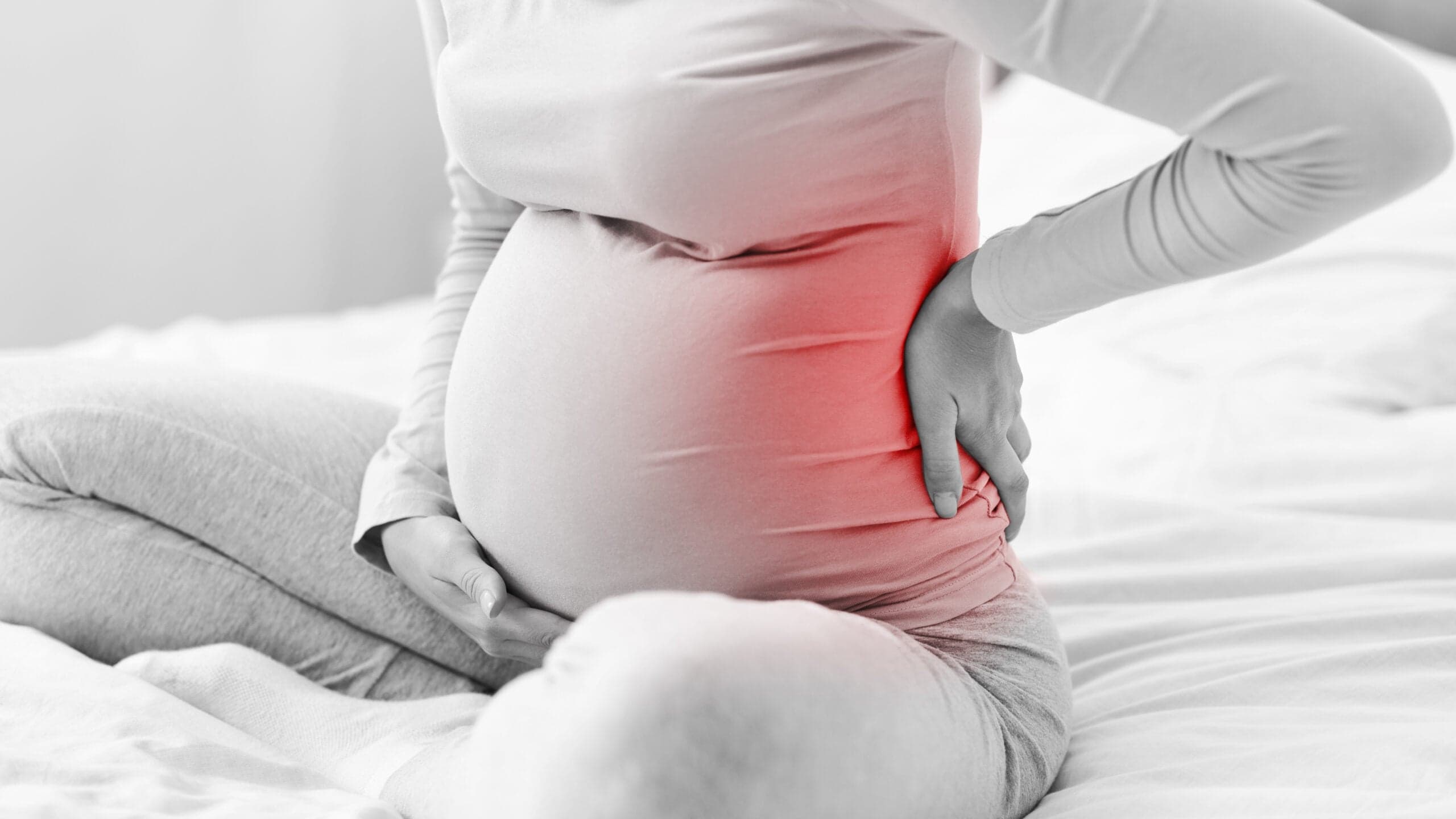 Pregnancy Low Back Pain Relief